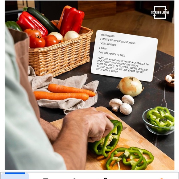 Dry erase board 5pack - Picture 4 of 5